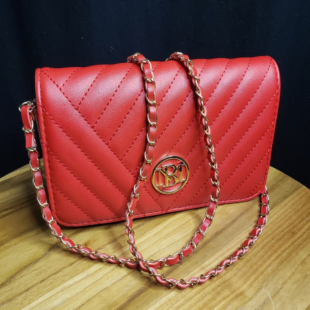 Badgley Mischka Small Crossbody Purse - 'AS NEW' Condition